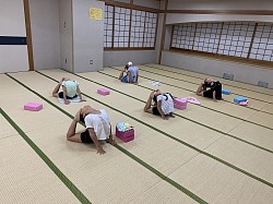 新体操東池袋
