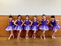 新体操東池袋