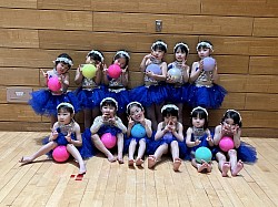 新体操東池袋